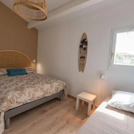 וילה Mazet 6 A 7 Pers Piscine Tahiti Park