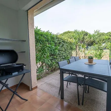 Mazet 6 A 7 Pers Piscine Tahiti Park לה לבאנדו