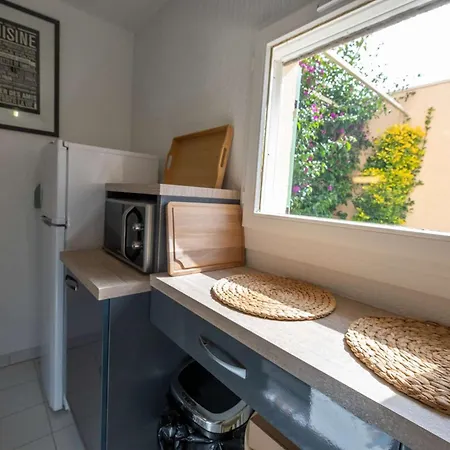 Mazet 6 A 7 Pers Piscine Tahiti Park לה לבאנדו