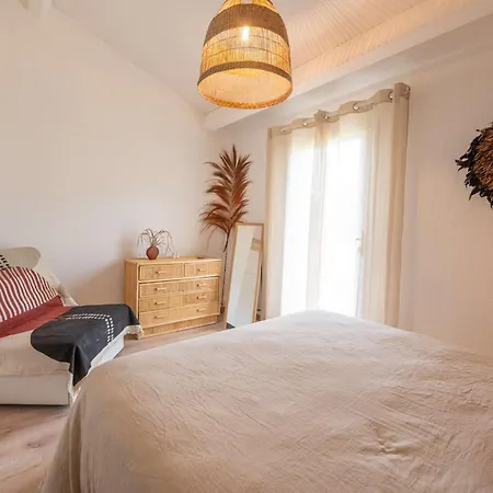 וילה Mazet 6 A 7 Pers Piscine Tahiti Park *